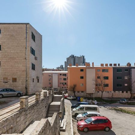 Sunny Apartment Split Buitenkant foto