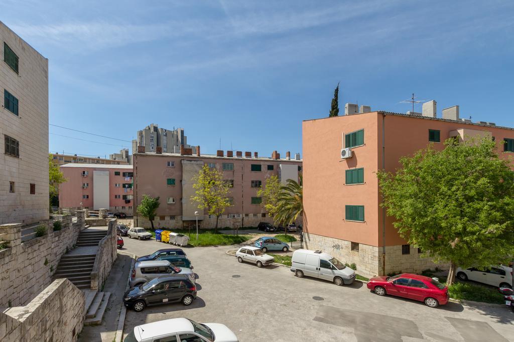 Sunny Apartment Split Kamer foto