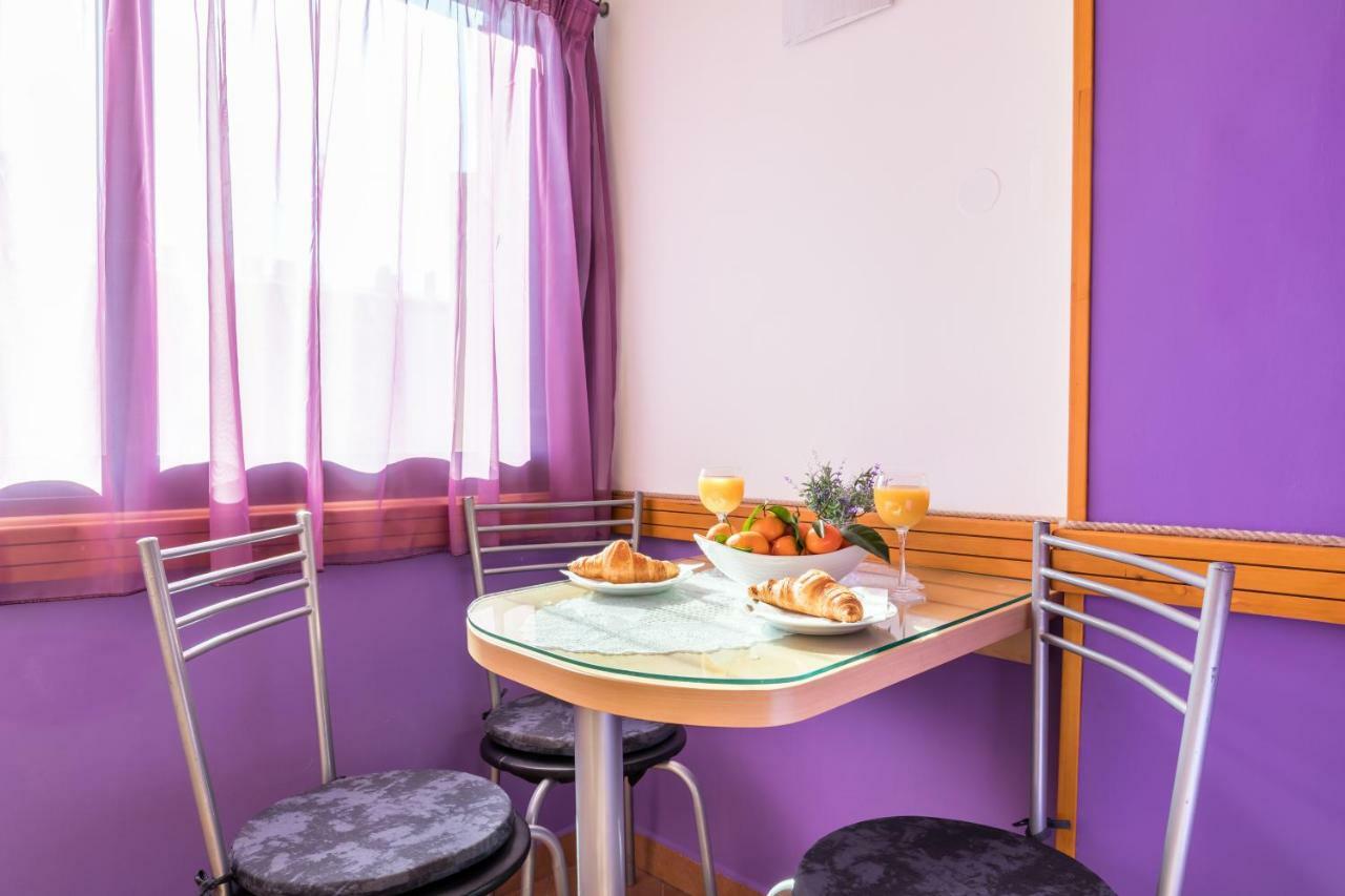 Sunny Apartment Split Buitenkant foto