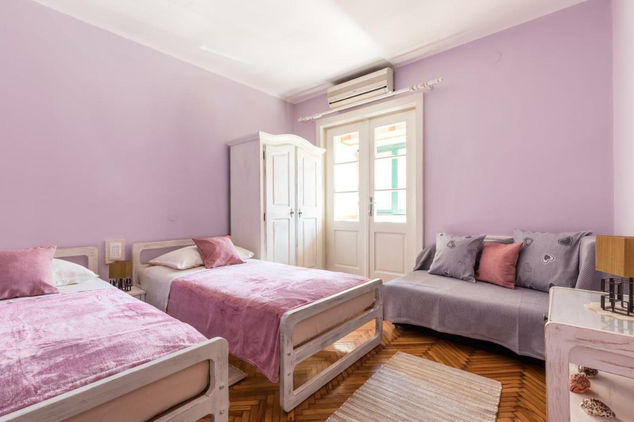 Sunny Apartment Split Buitenkant foto