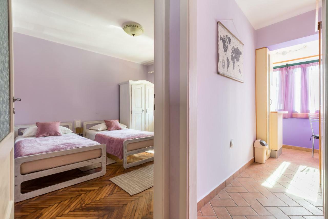 Sunny Apartment Split Buitenkant foto