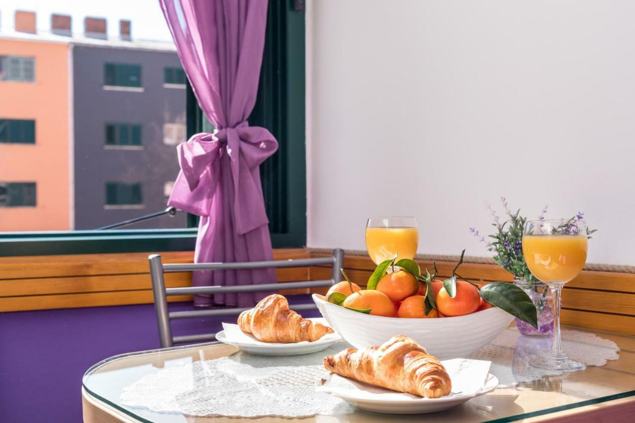 Sunny Apartment Split Buitenkant foto