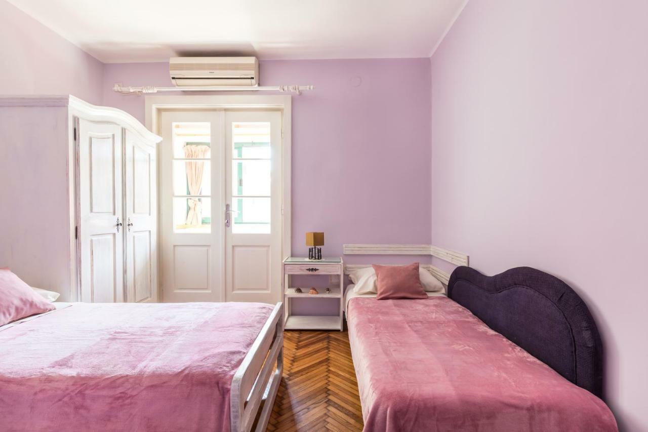 Sunny Apartment Split Buitenkant foto