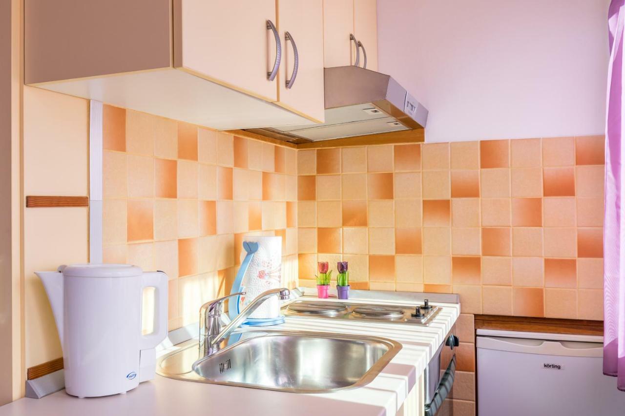 Sunny Apartment Split Buitenkant foto