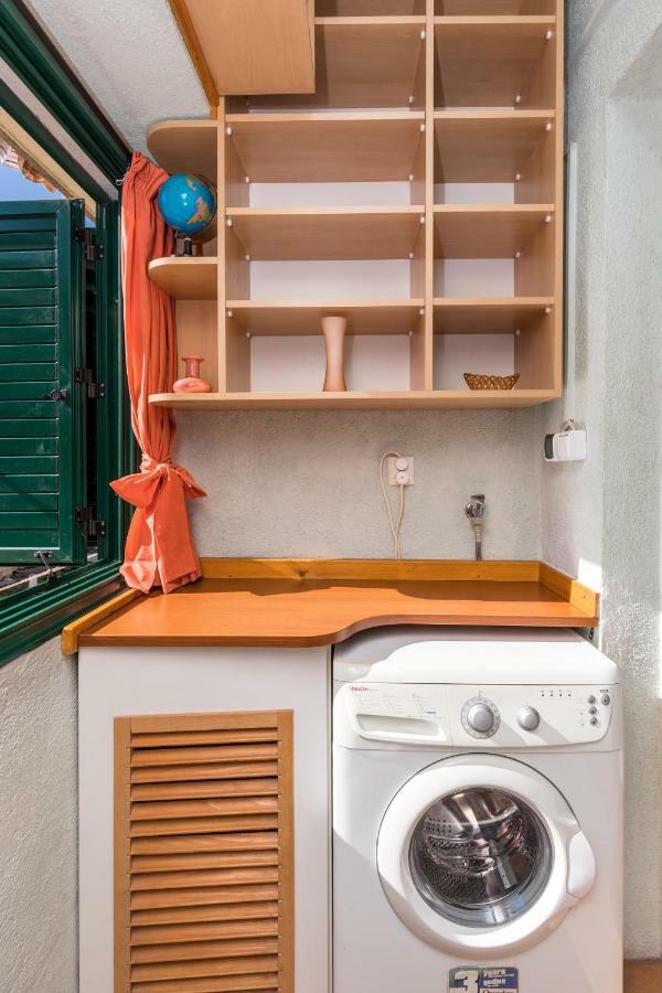 Sunny Apartment Split Buitenkant foto