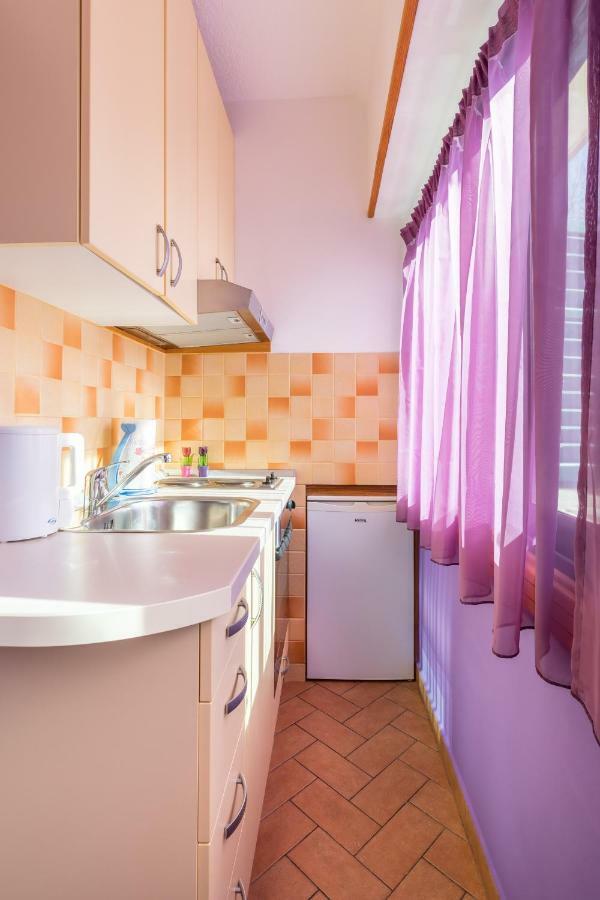 Sunny Apartment Split Buitenkant foto