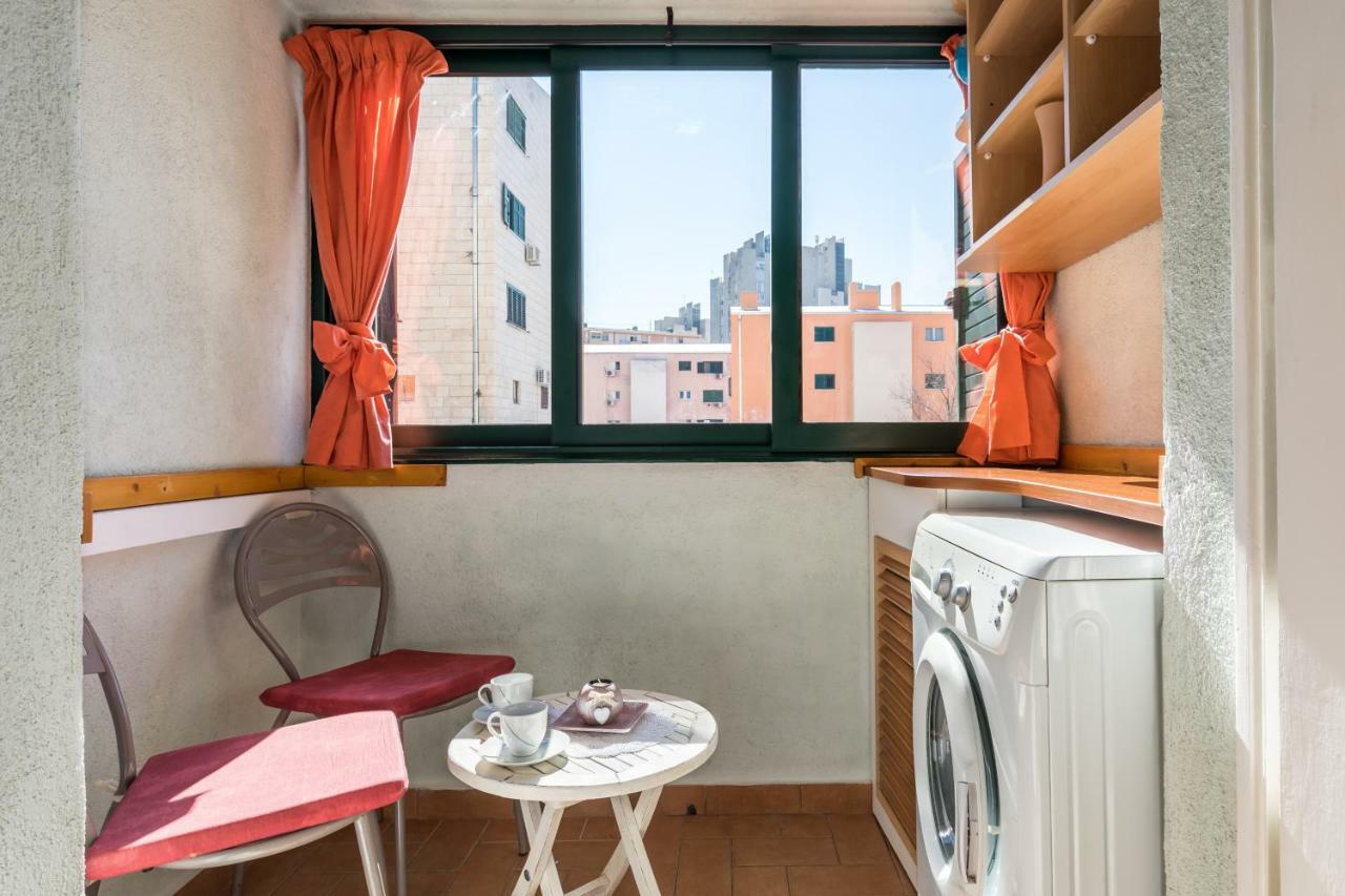 Sunny Apartment Split Buitenkant foto