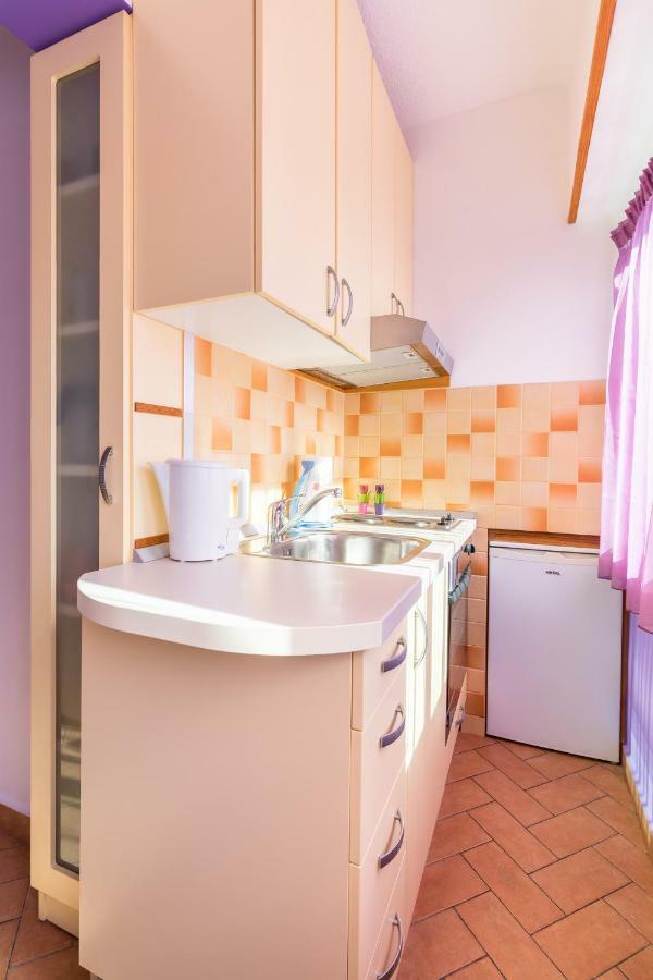 Sunny Apartment Split Buitenkant foto
